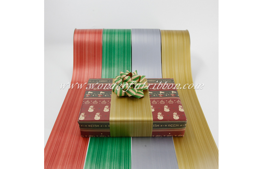 Bark Pattern Ribbon  Roll